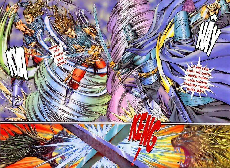 Tầm Tần Ký - Chapter 191 - Trang 19