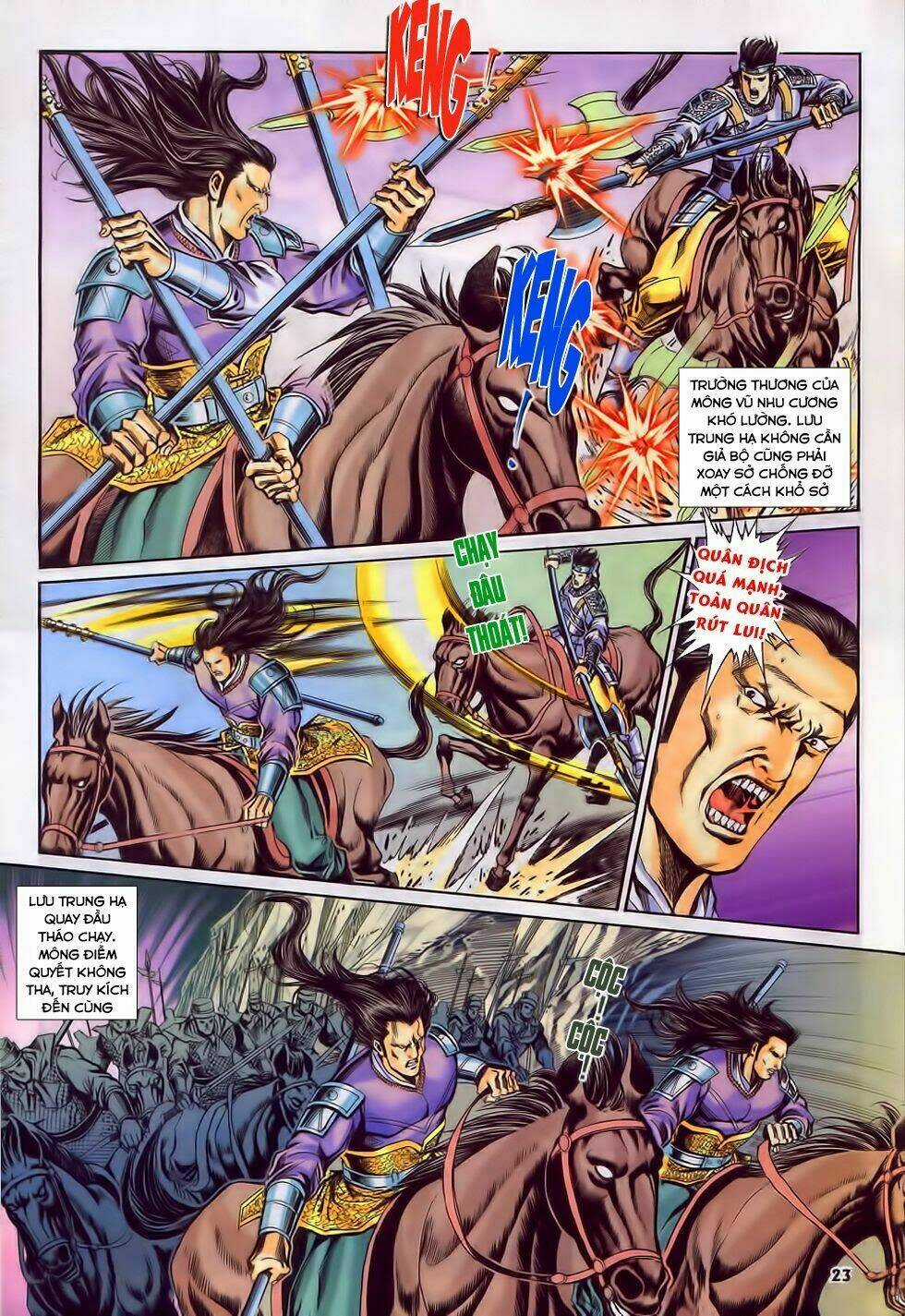 Tầm Tần Ký - Chapter 191 - Trang 21