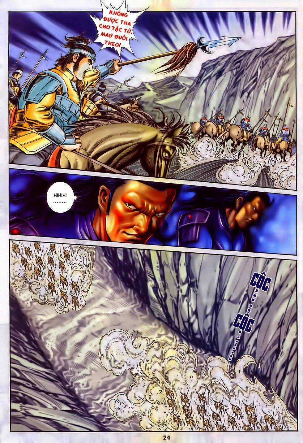 Tầm Tần Ký - Chapter 191 - Trang 22