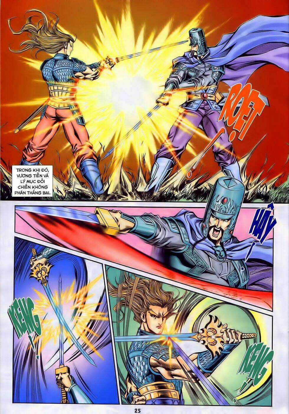 Tầm Tần Ký - Chapter 191 - Trang 23