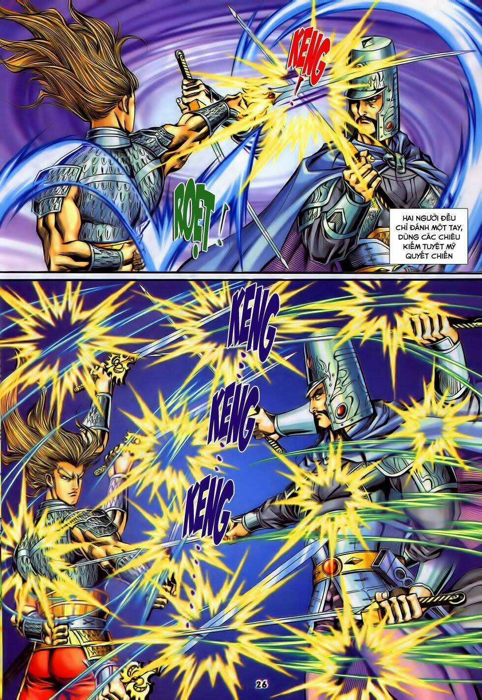 Tầm Tần Ký - Chapter 191 - Trang 24