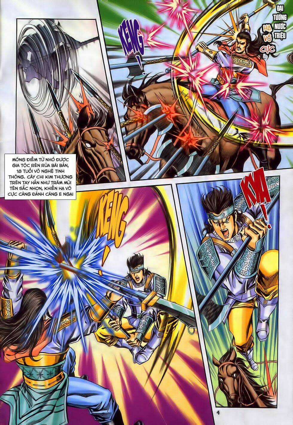 Tầm Tần Ký - Chapter 191 - Trang 4