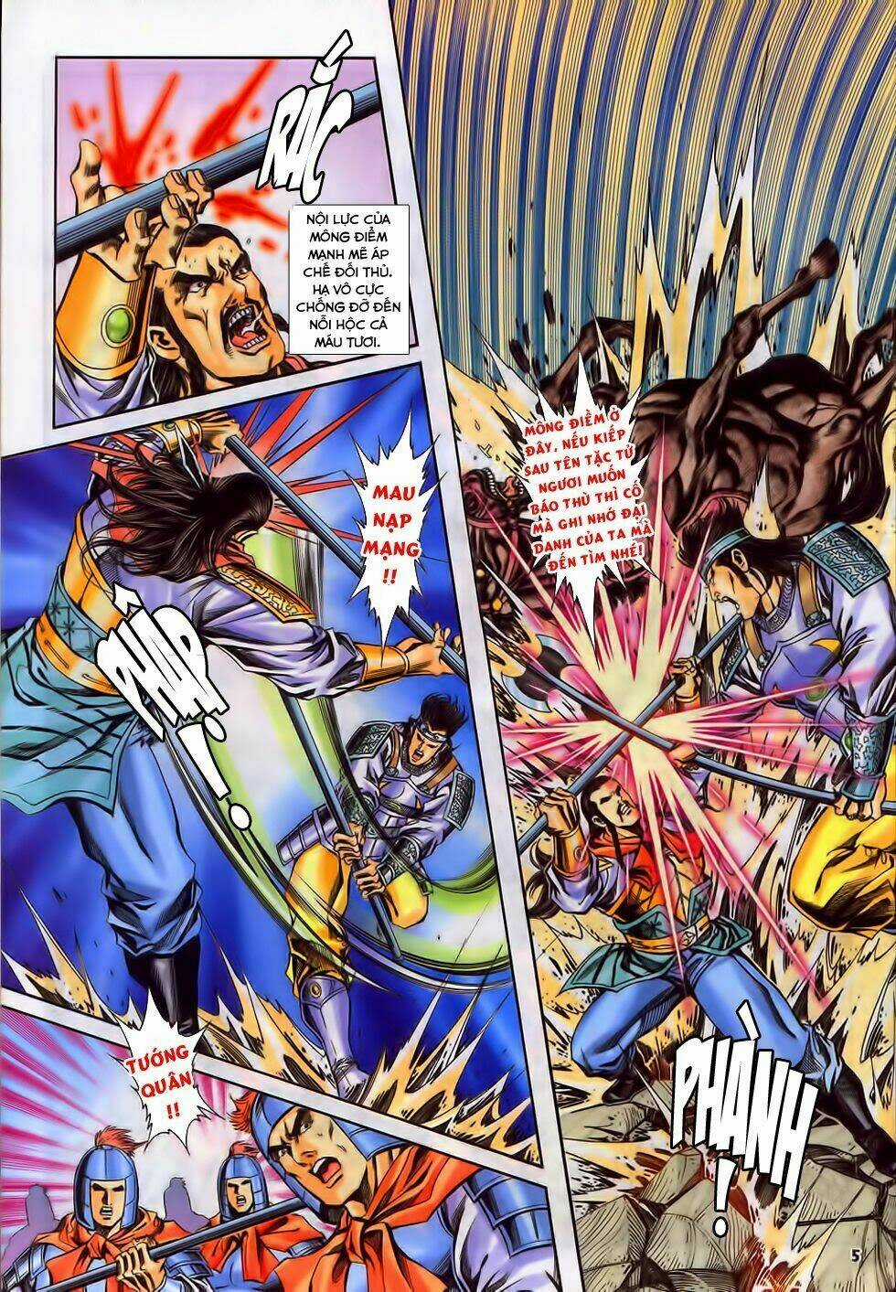 Tầm Tần Ký - Chapter 191 - Trang 5