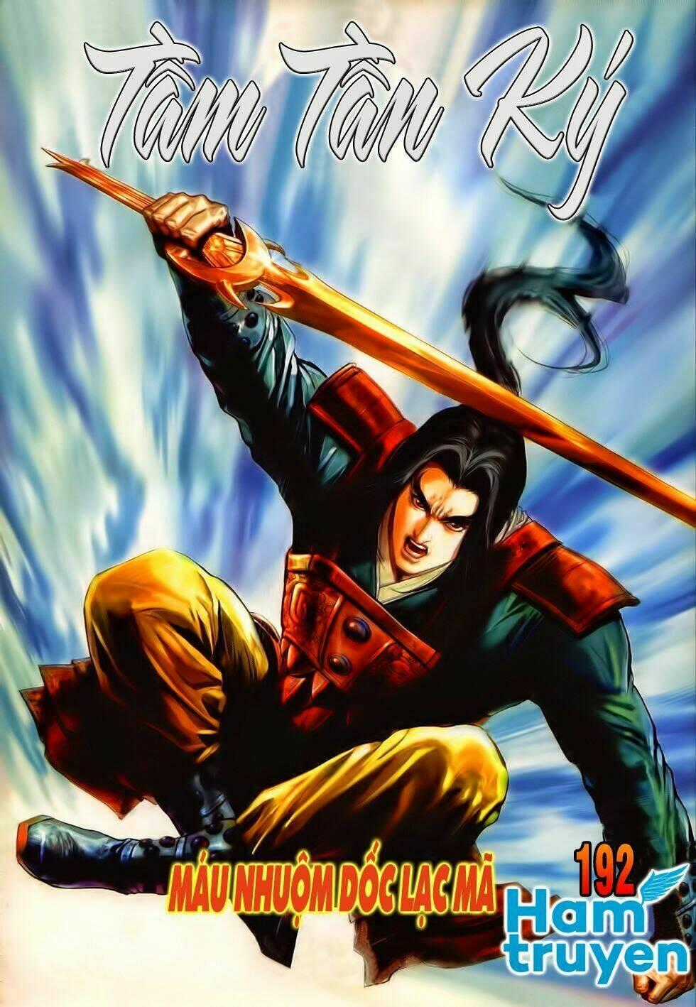 Tầm Tần Ký - Chapter 192 - Trang 1