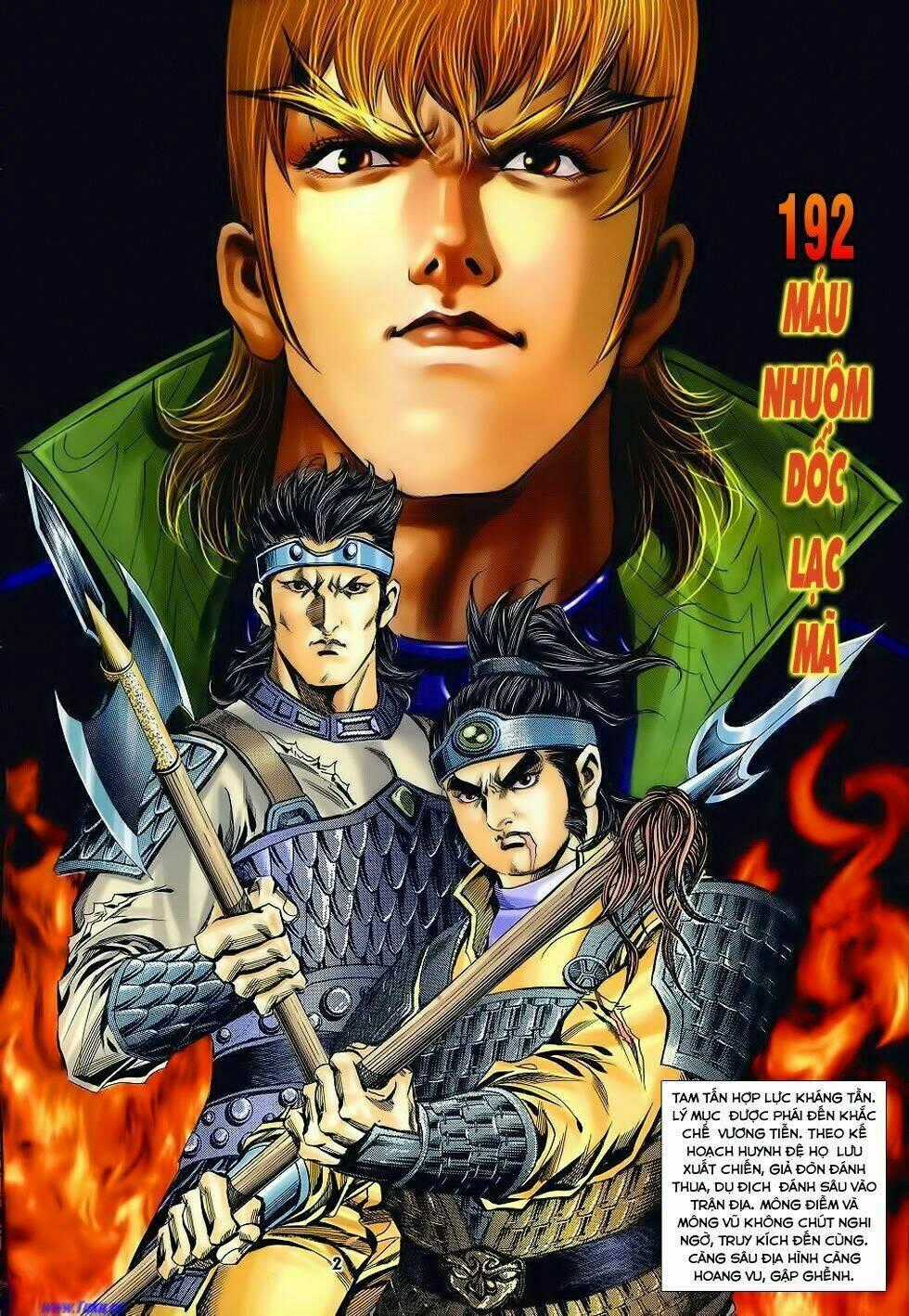 Tầm Tần Ký - Chapter 192 - Trang 2