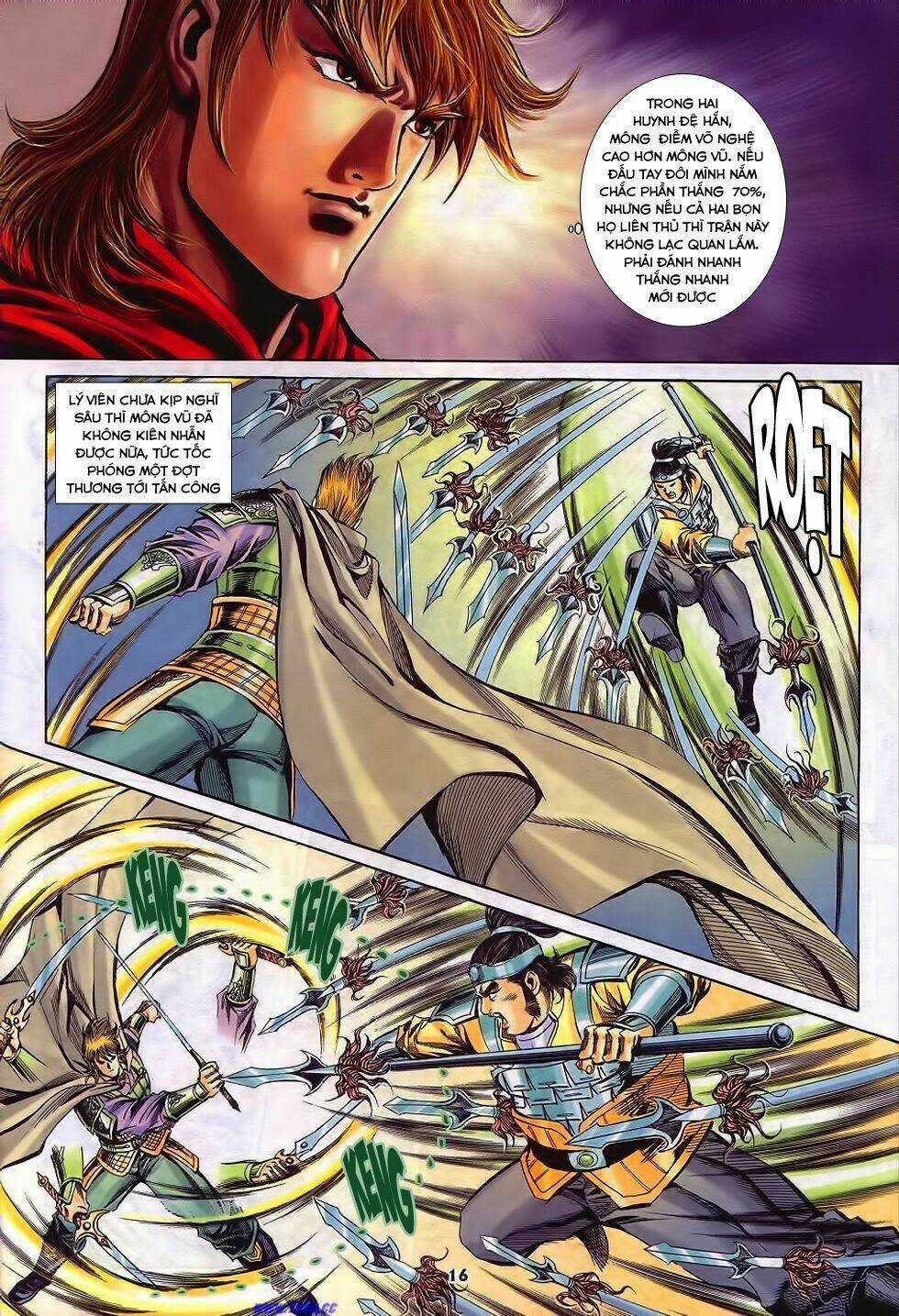 Tầm Tần Ký - Chapter 192 - Trang 15