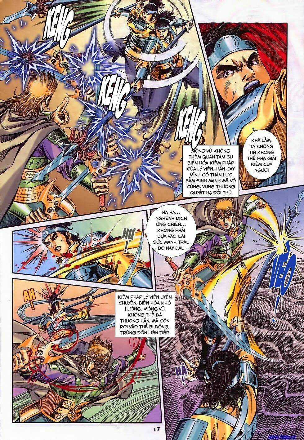 Tầm Tần Ký - Chapter 192 - Trang 16