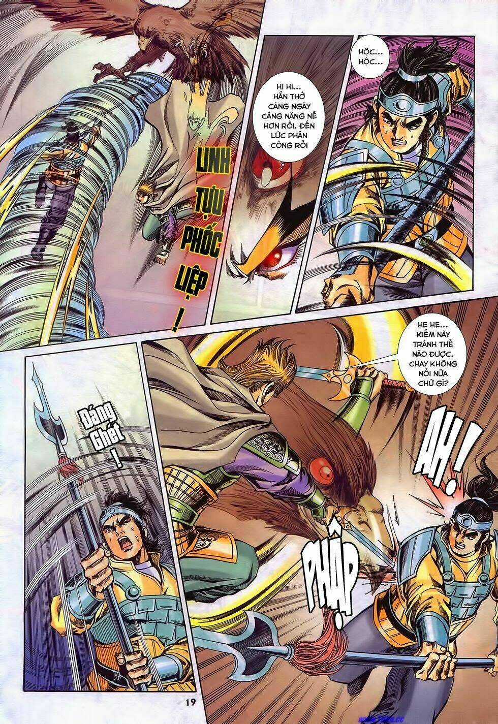 Tầm Tần Ký - Chapter 192 - Trang 18