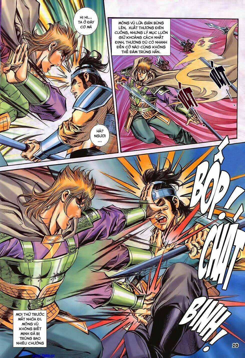 Tầm Tần Ký - Chapter 192 - Trang 19