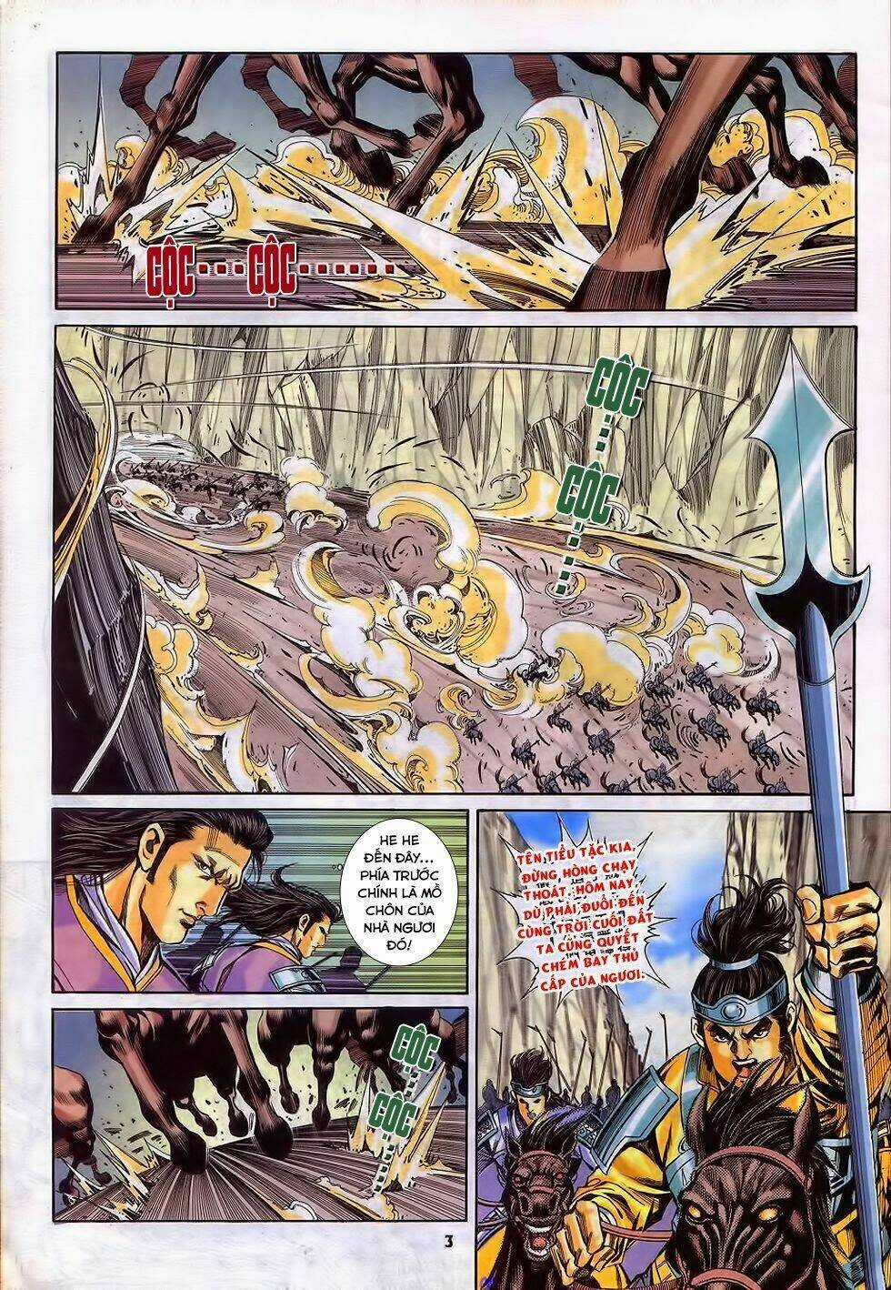 Tầm Tần Ký - Chapter 192 - Trang 3