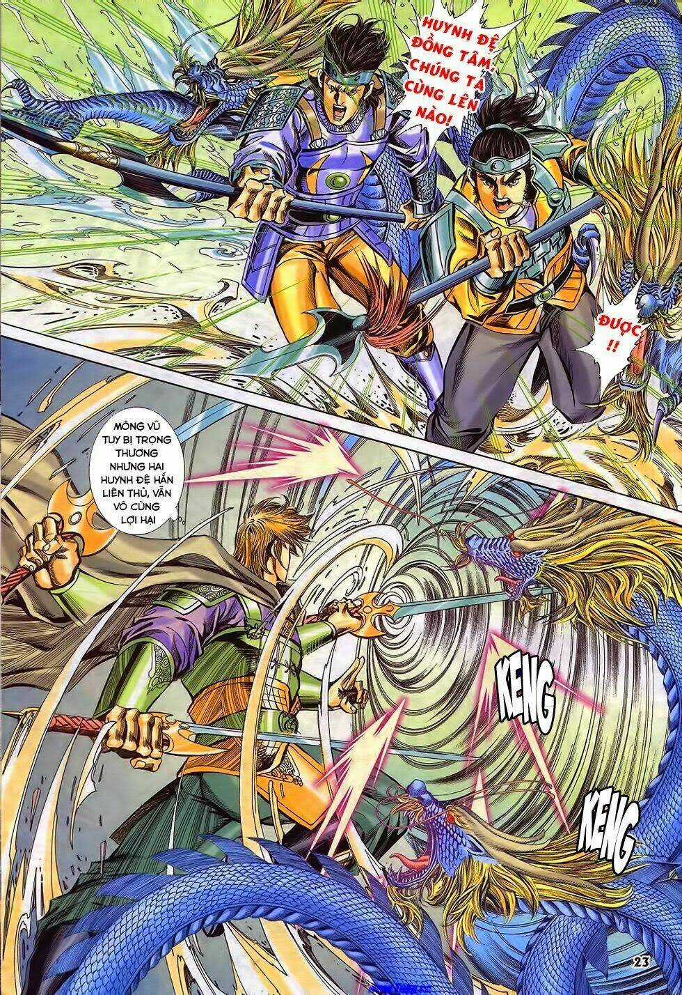 Tầm Tần Ký - Chapter 192 - Trang 22