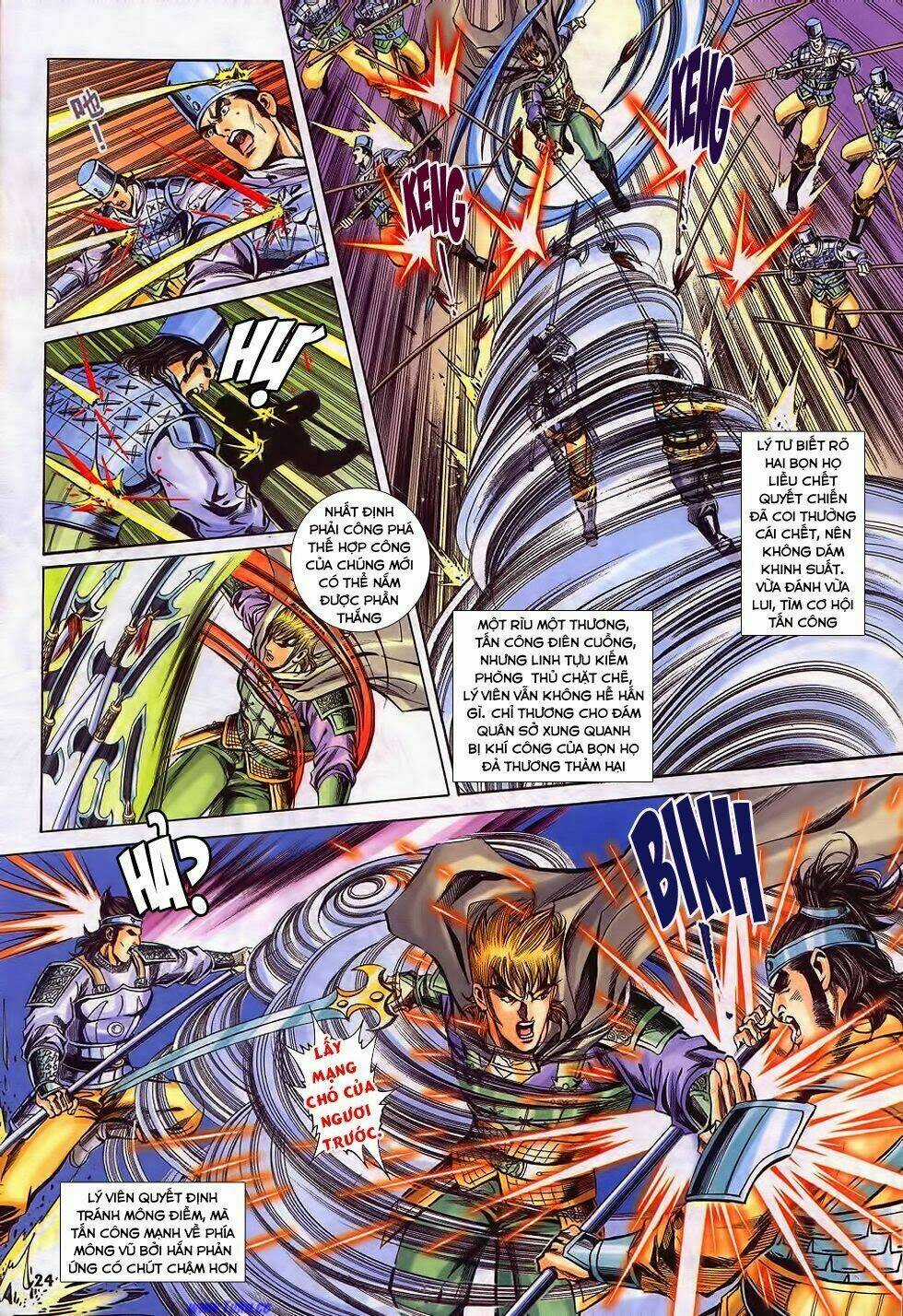 Tầm Tần Ký - Chapter 192 - Trang 23