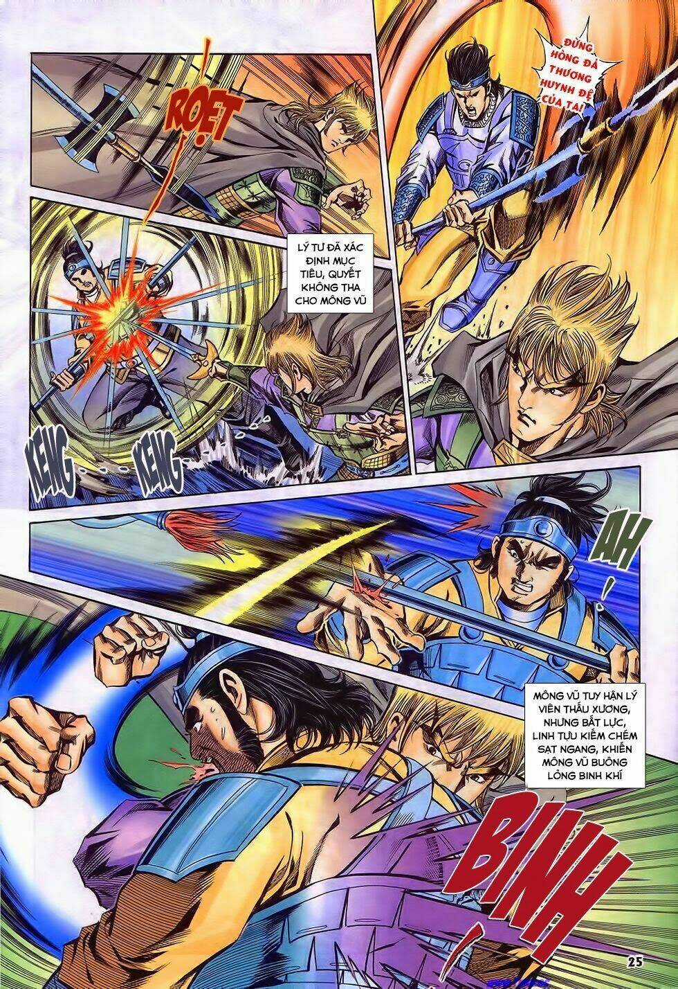 Tầm Tần Ký - Chapter 192 - Trang 24