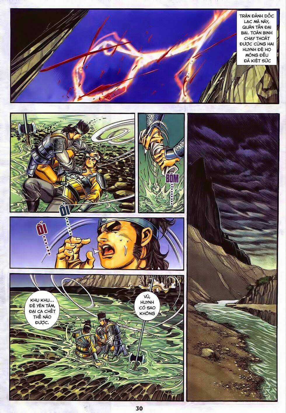 Tầm Tần Ký - Chapter 192 - Trang 29