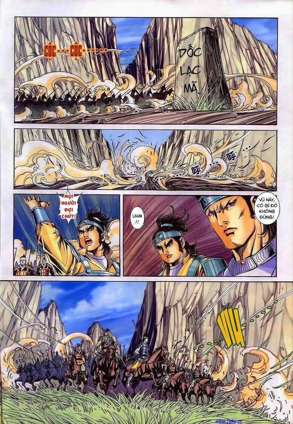 Tầm Tần Ký - Chapter 192 - Trang 4