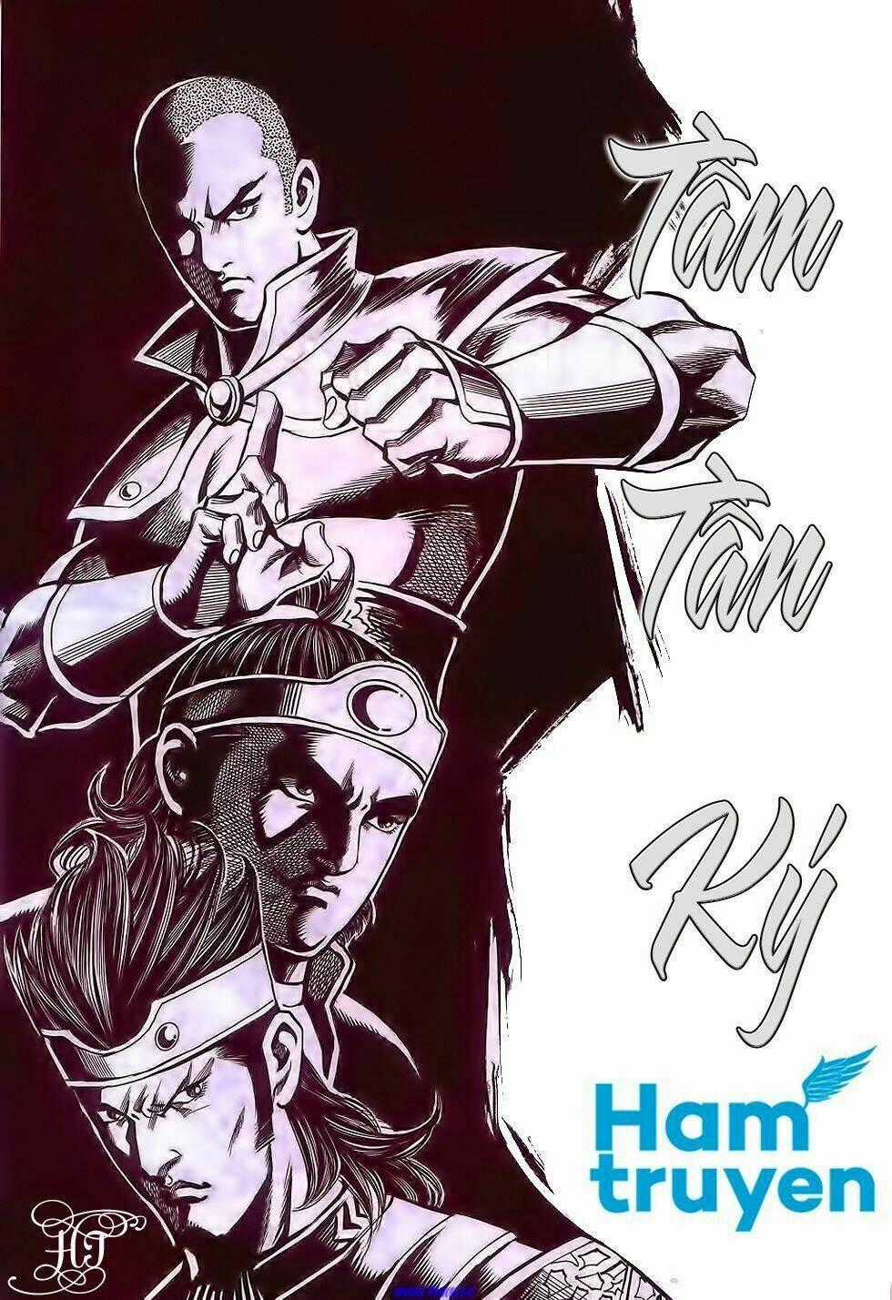 Tầm Tần Ký - Chapter 192 - Trang 31