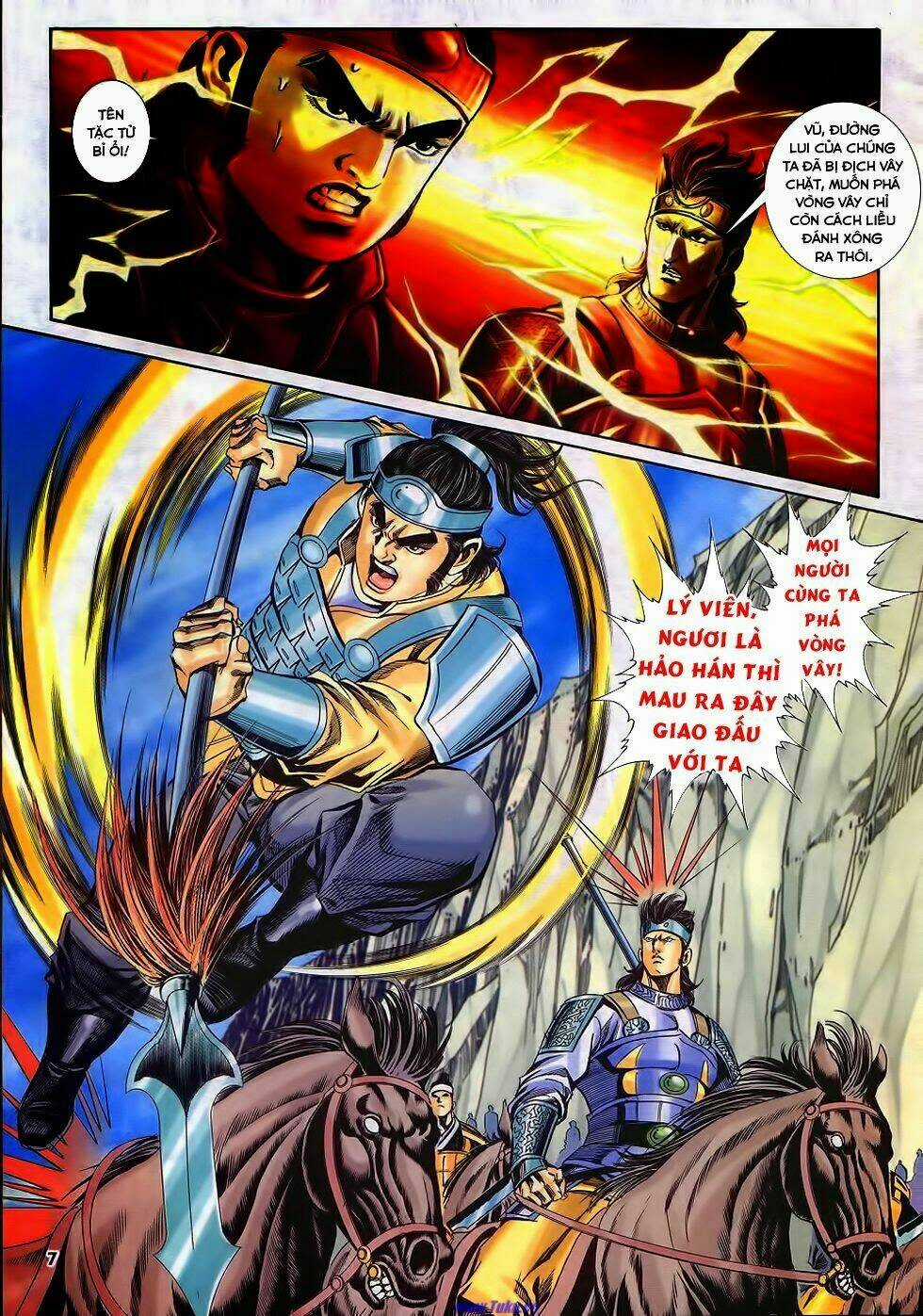 Tầm Tần Ký - Chapter 192 - Trang 7