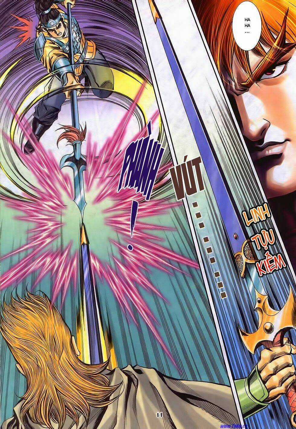 Tầm Tần Ký - Chapter 192 - Trang 10