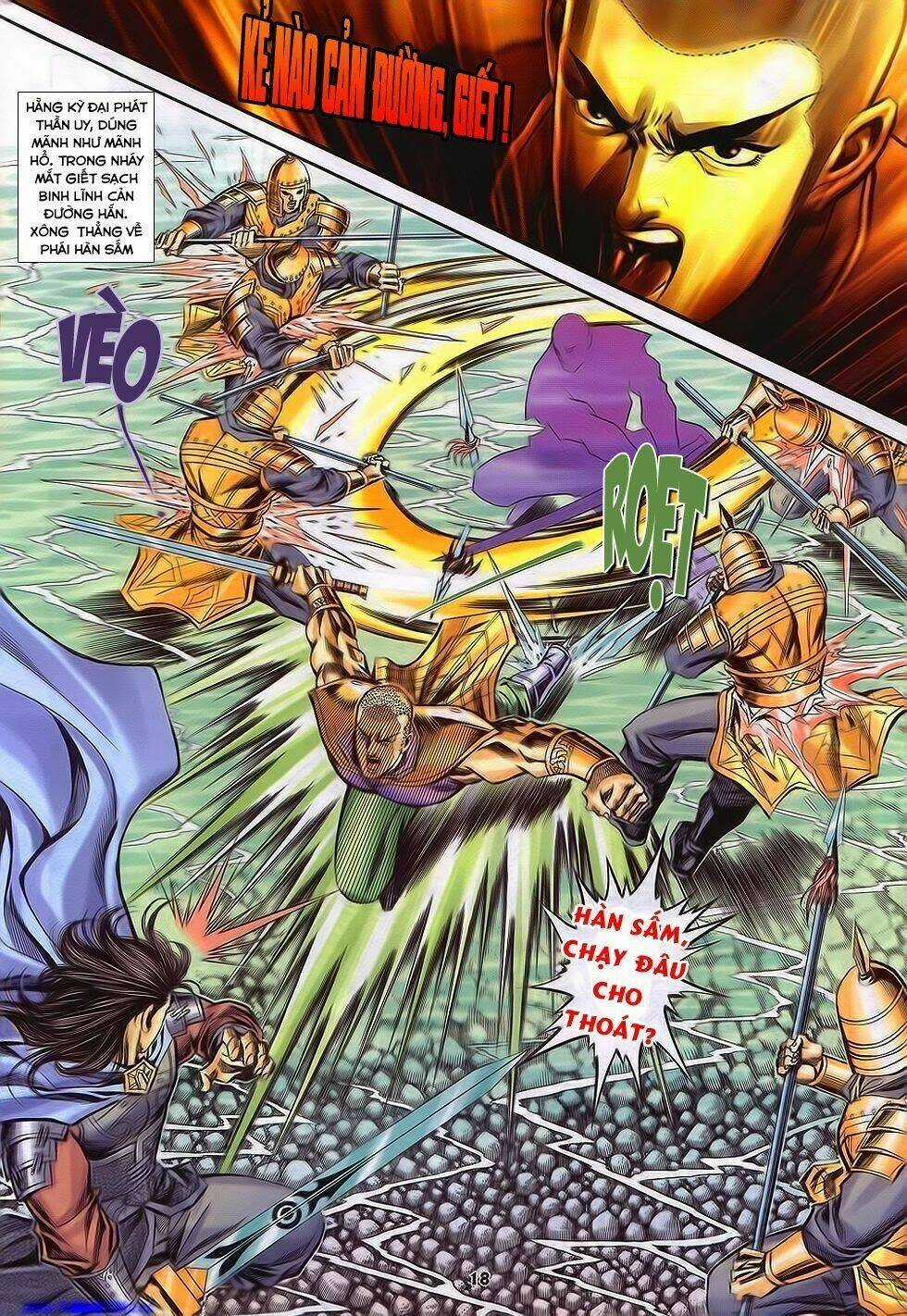 Tầm Tần Ký - Chapter 193 - Trang 18