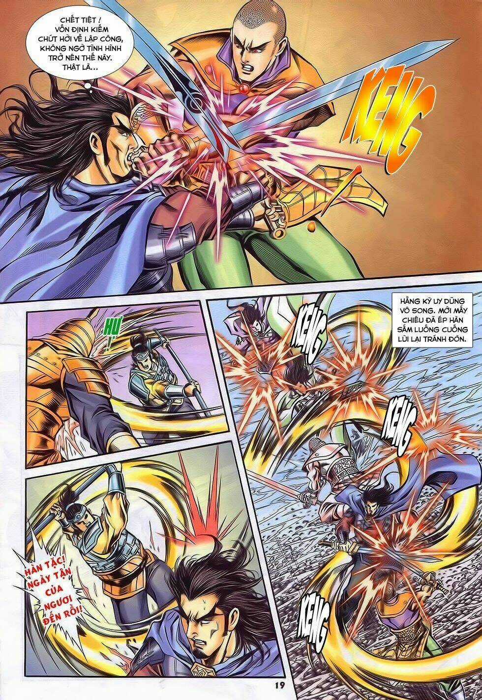 Tầm Tần Ký - Chapter 193 - Trang 19