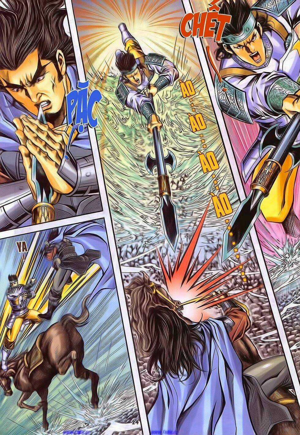 Tầm Tần Ký - Chapter 193 - Trang 24