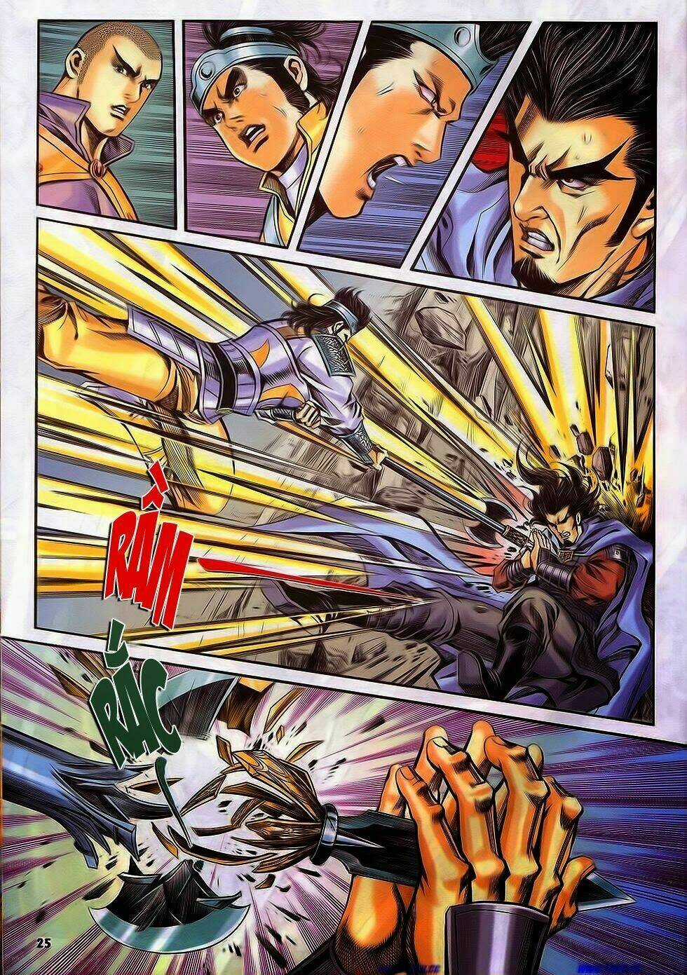 Tầm Tần Ký - Chapter 193 - Trang 25