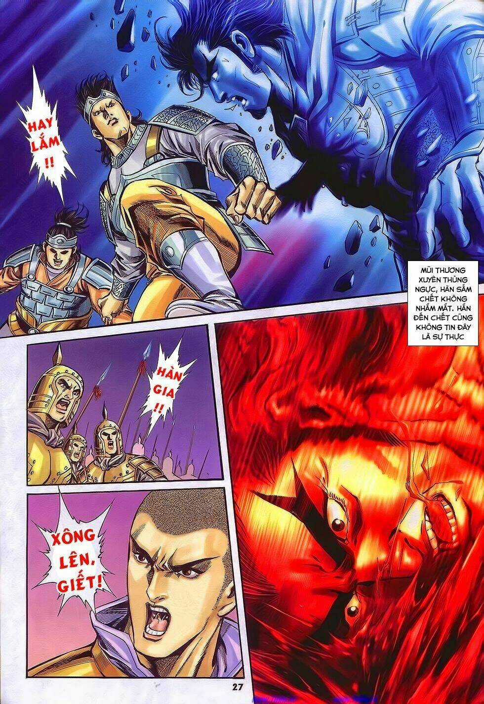 Tầm Tần Ký - Chapter 193 - Trang 27