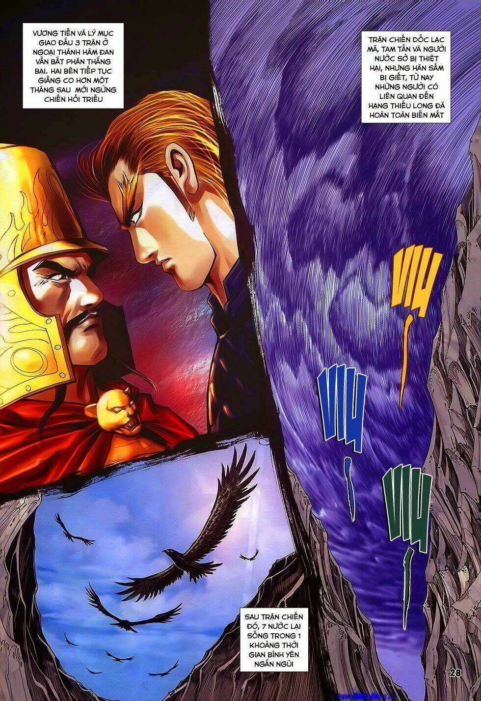 Tầm Tần Ký - Chapter 193 - Trang 28