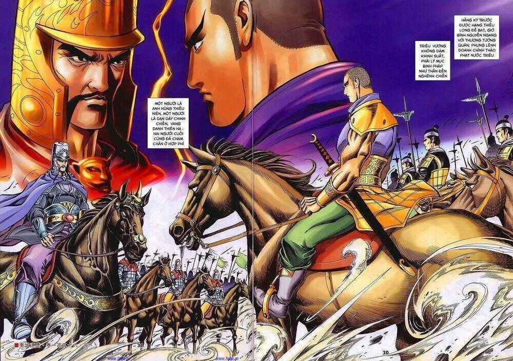 Tầm Tần Ký - Chapter 193 - Trang 30