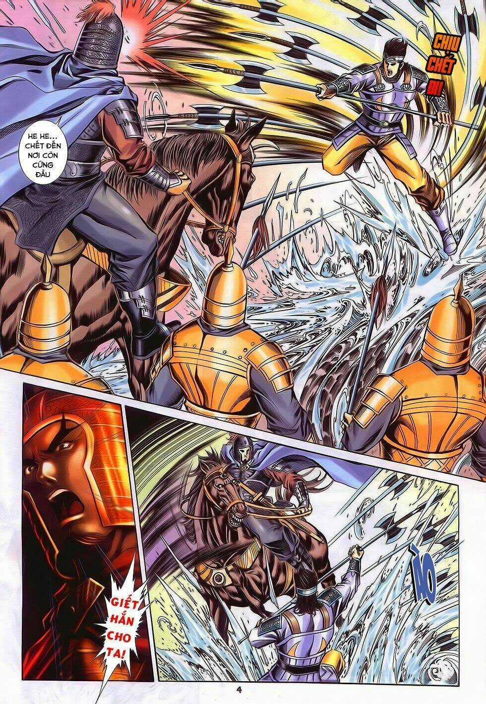 Tầm Tần Ký - Chapter 193 - Trang 4