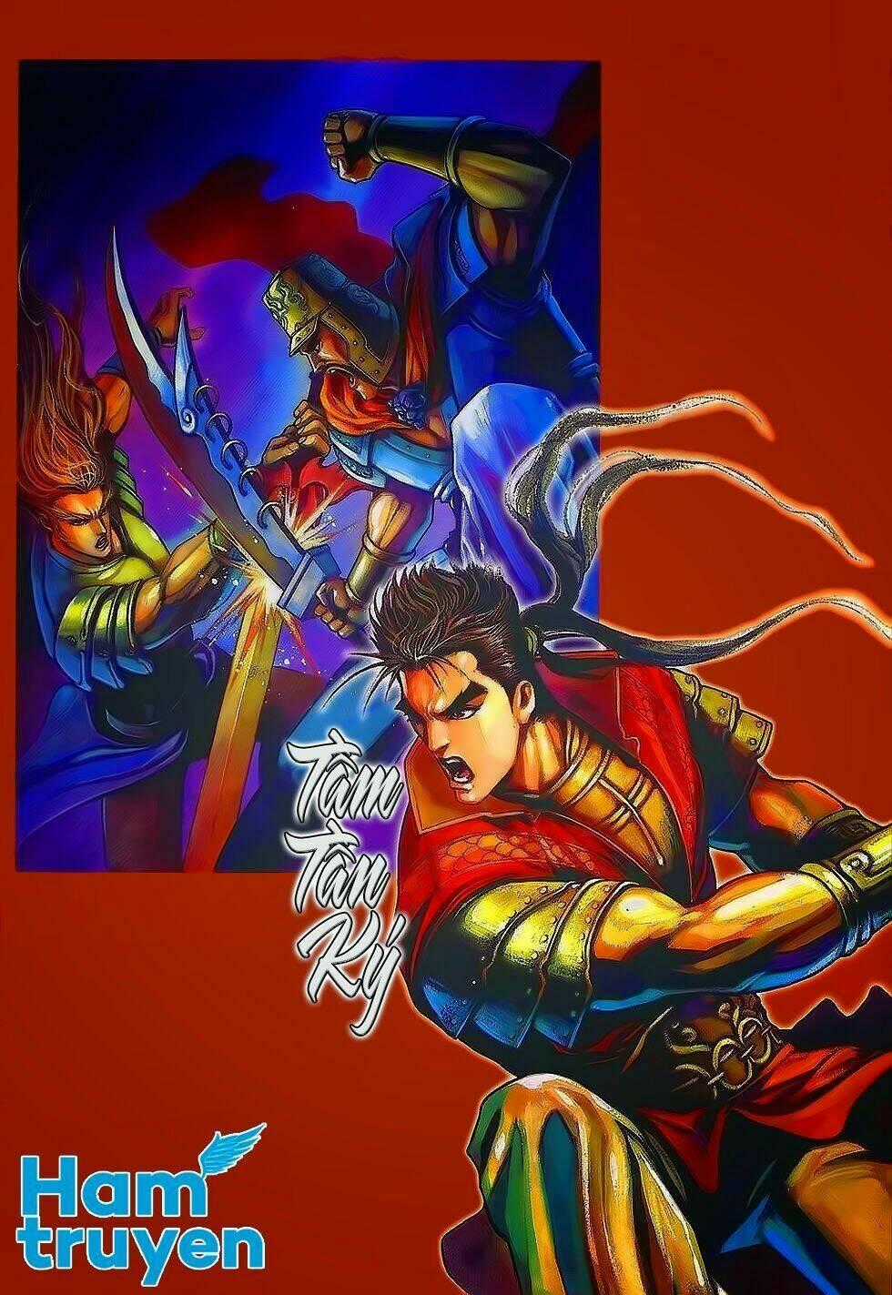 Tầm Tần Ký - Chapter 193 - Trang 31