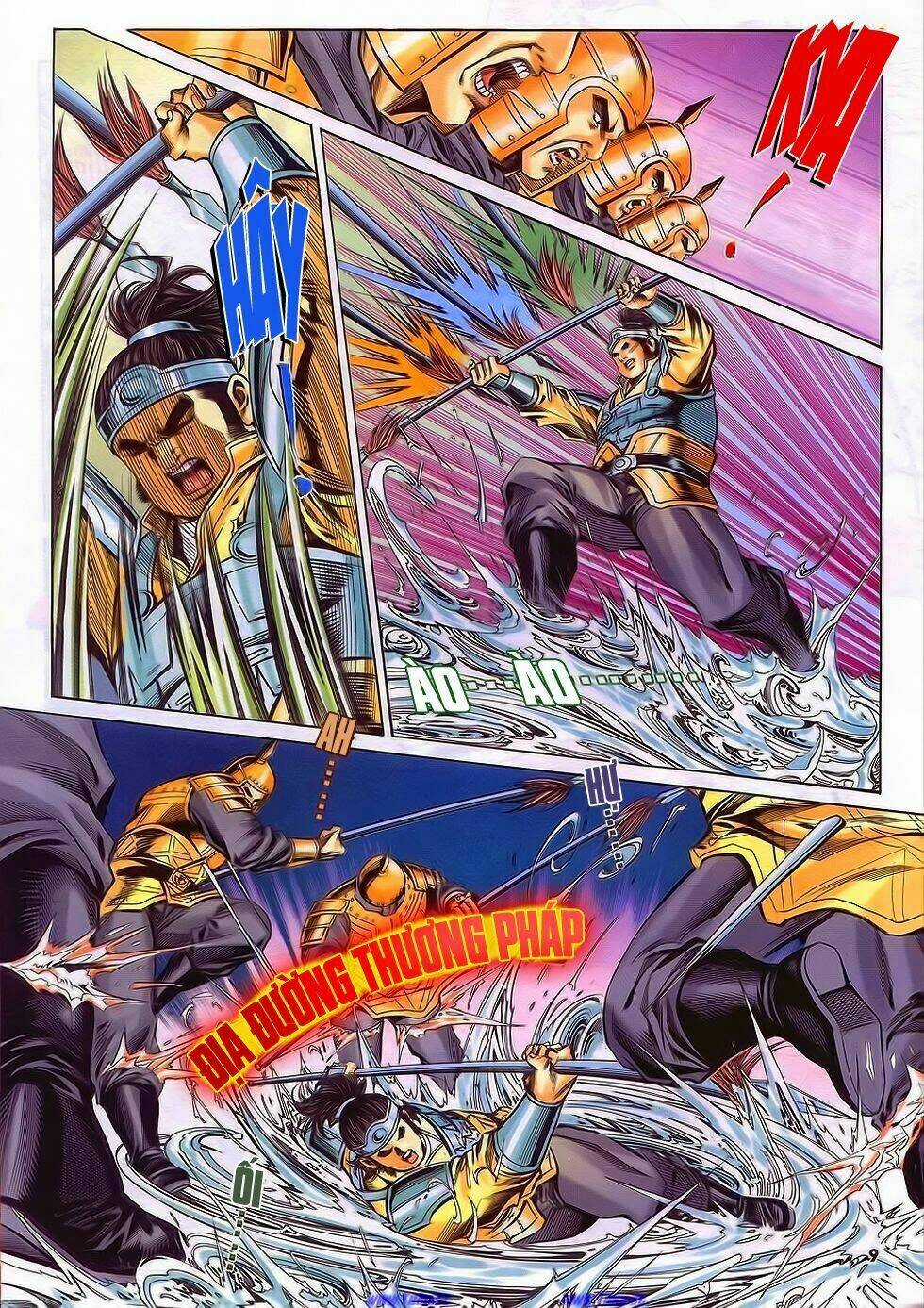 Tầm Tần Ký - Chapter 193 - Trang 9