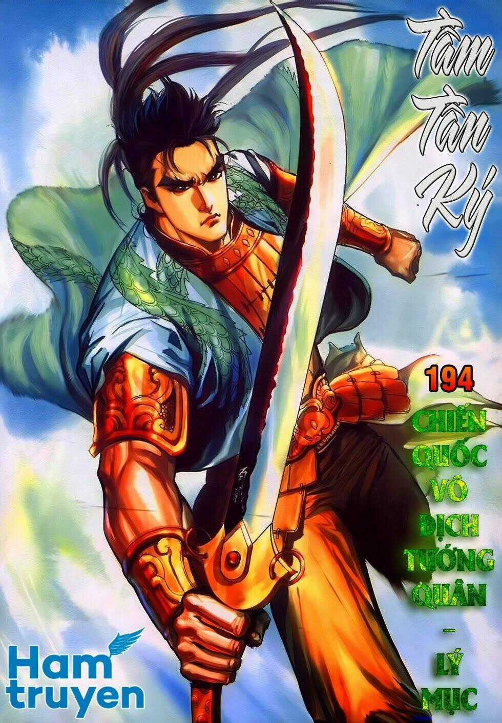 Tầm Tần Ký - Chapter 194 - Trang 1