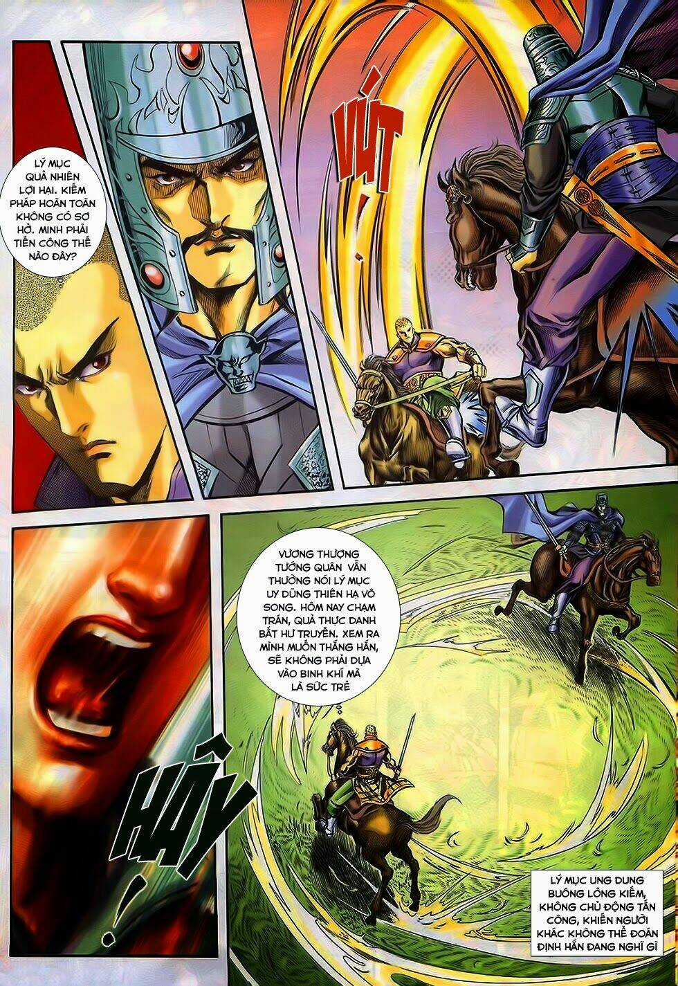 Tầm Tần Ký - Chapter 194 - Trang 12