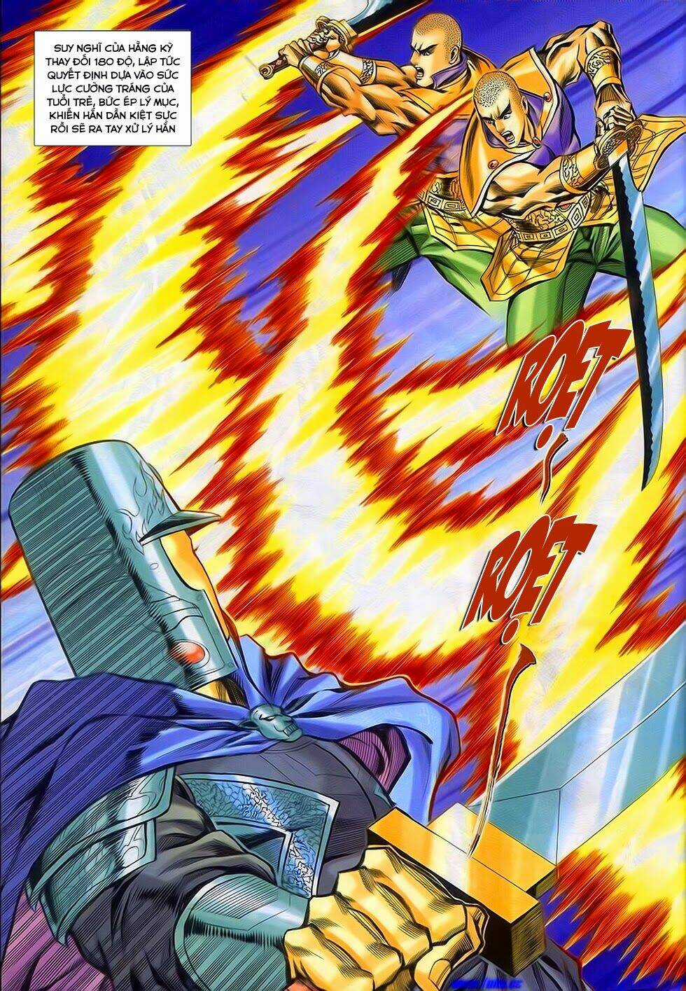 Tầm Tần Ký - Chapter 194 - Trang 13