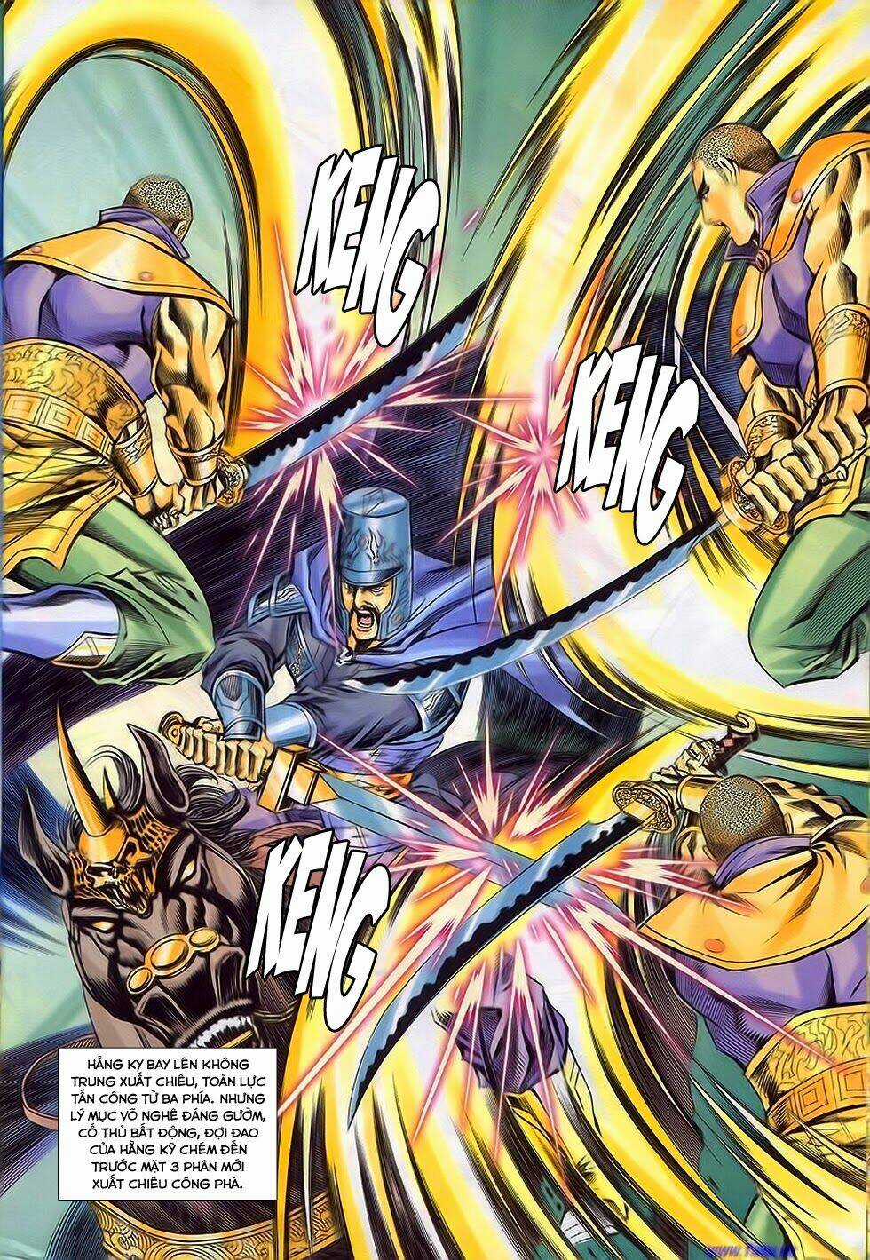 Tầm Tần Ký - Chapter 194 - Trang 14