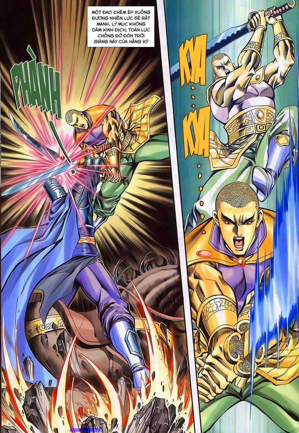 Tầm Tần Ký - Chapter 194 - Trang 15