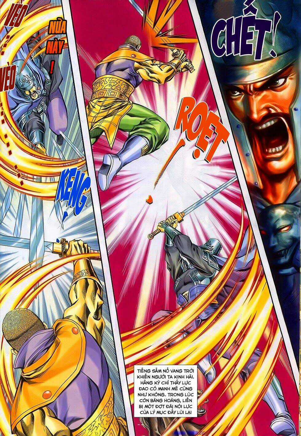 Tầm Tần Ký - Chapter 194 - Trang 16