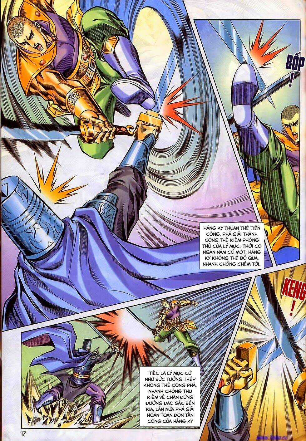 Tầm Tần Ký - Chapter 194 - Trang 17