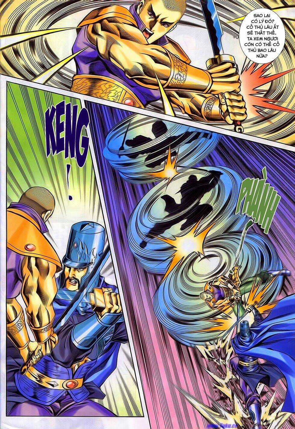 Tầm Tần Ký - Chapter 194 - Trang 18