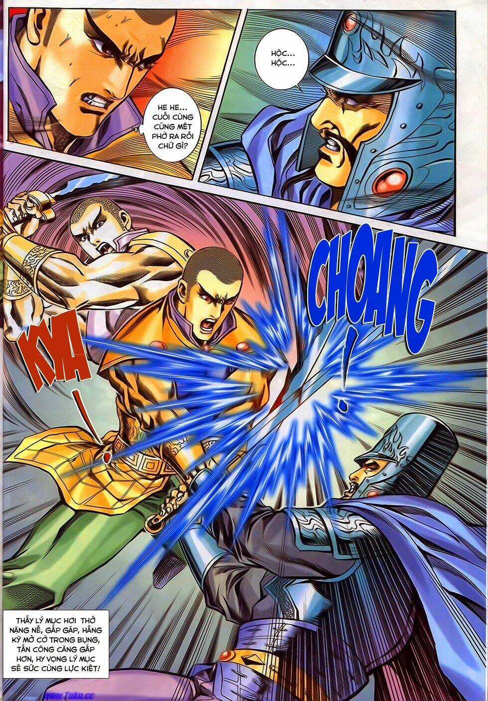 Tầm Tần Ký - Chapter 194 - Trang 20