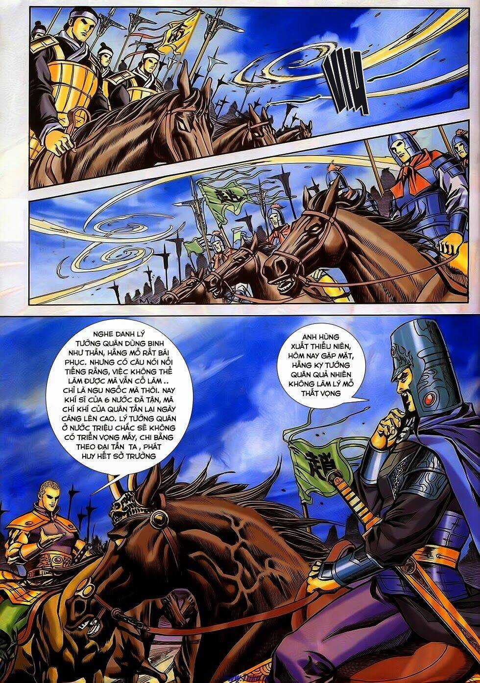 Tầm Tần Ký - Chapter 194 - Trang 3