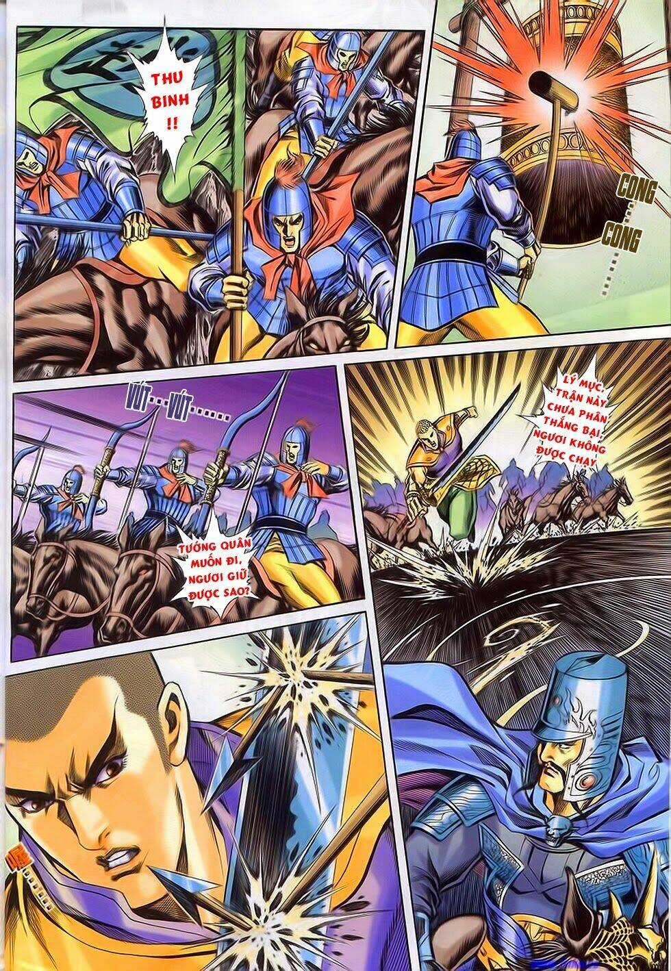 Tầm Tần Ký - Chapter 194 - Trang 22