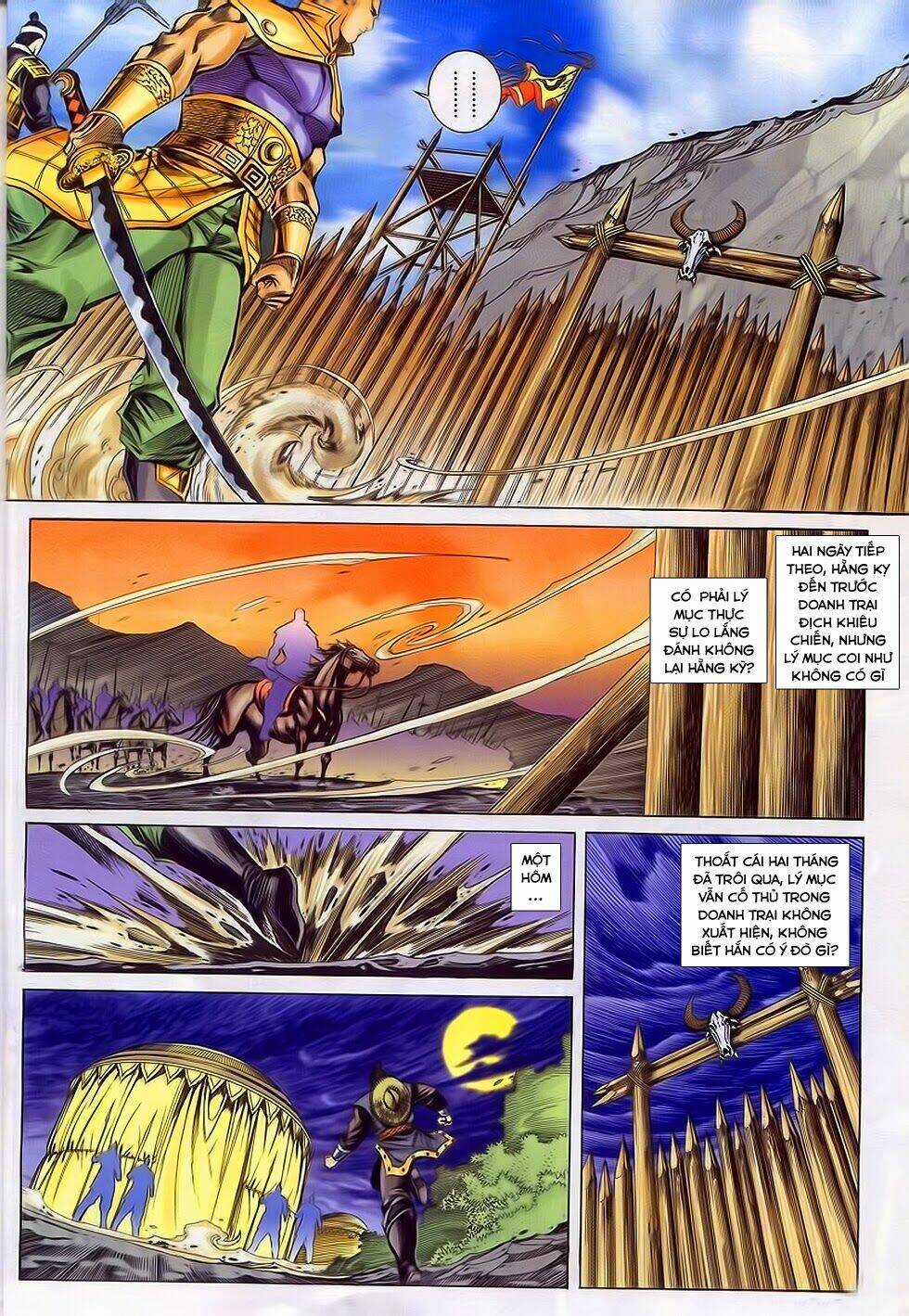 Tầm Tần Ký - Chapter 194 - Trang 24