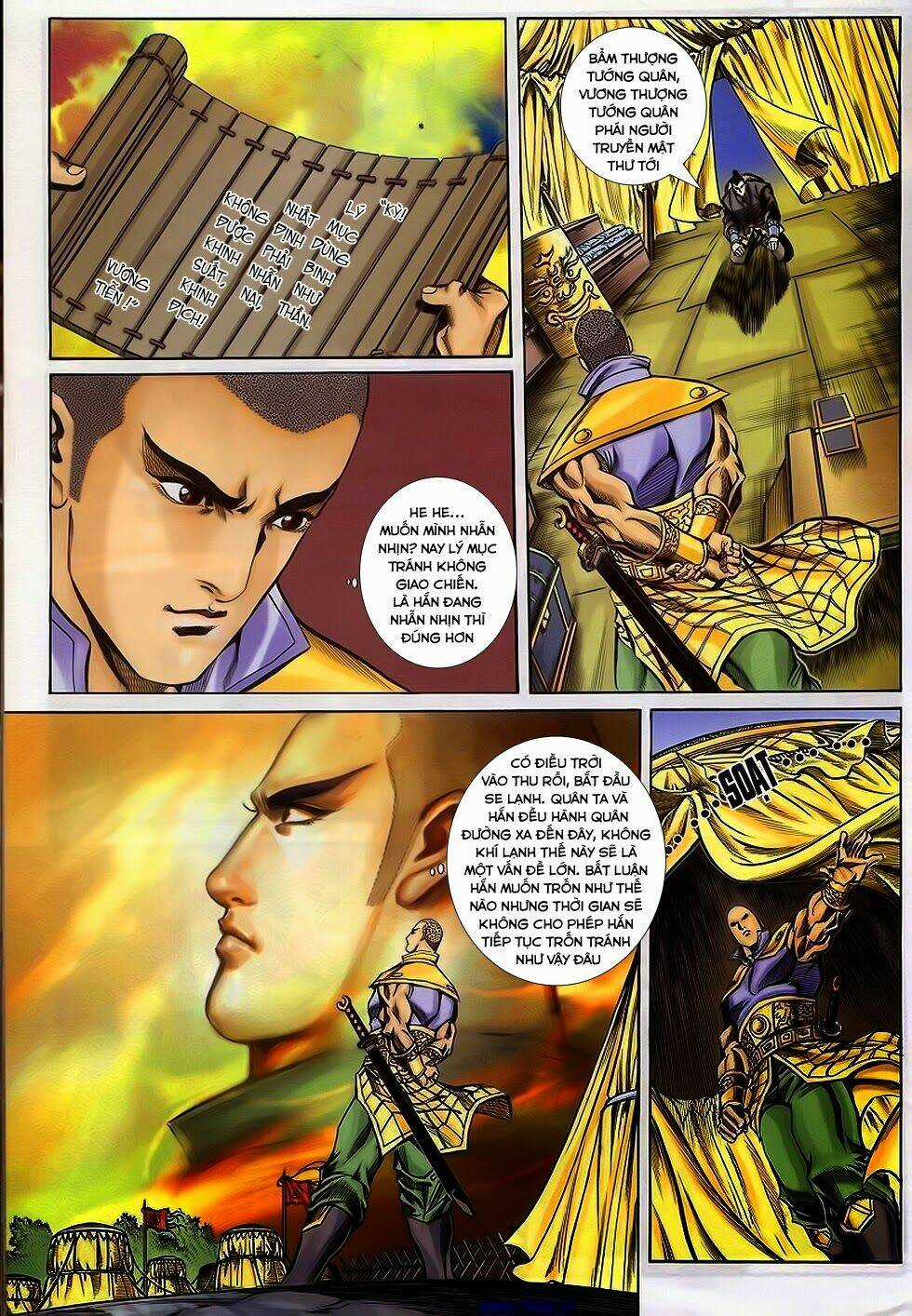 Tầm Tần Ký - Chapter 194 - Trang 25