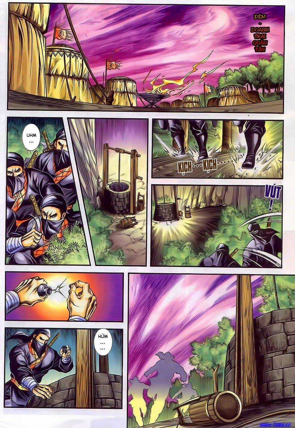 Tầm Tần Ký - Chapter 194 - Trang 26