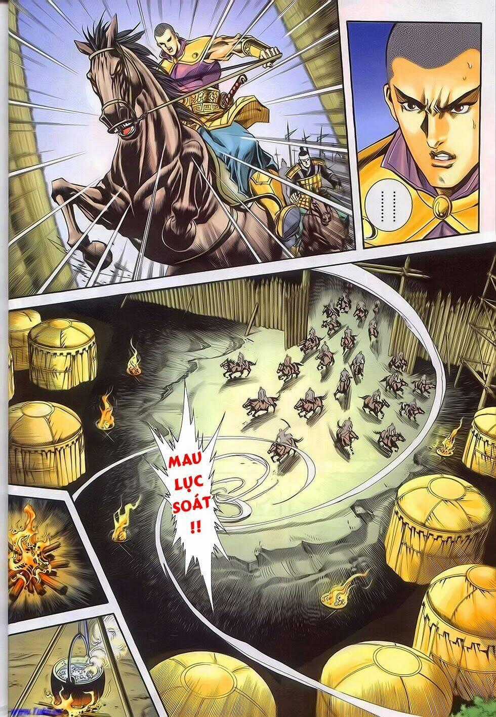 Tầm Tần Ký - Chapter 194 - Trang 30