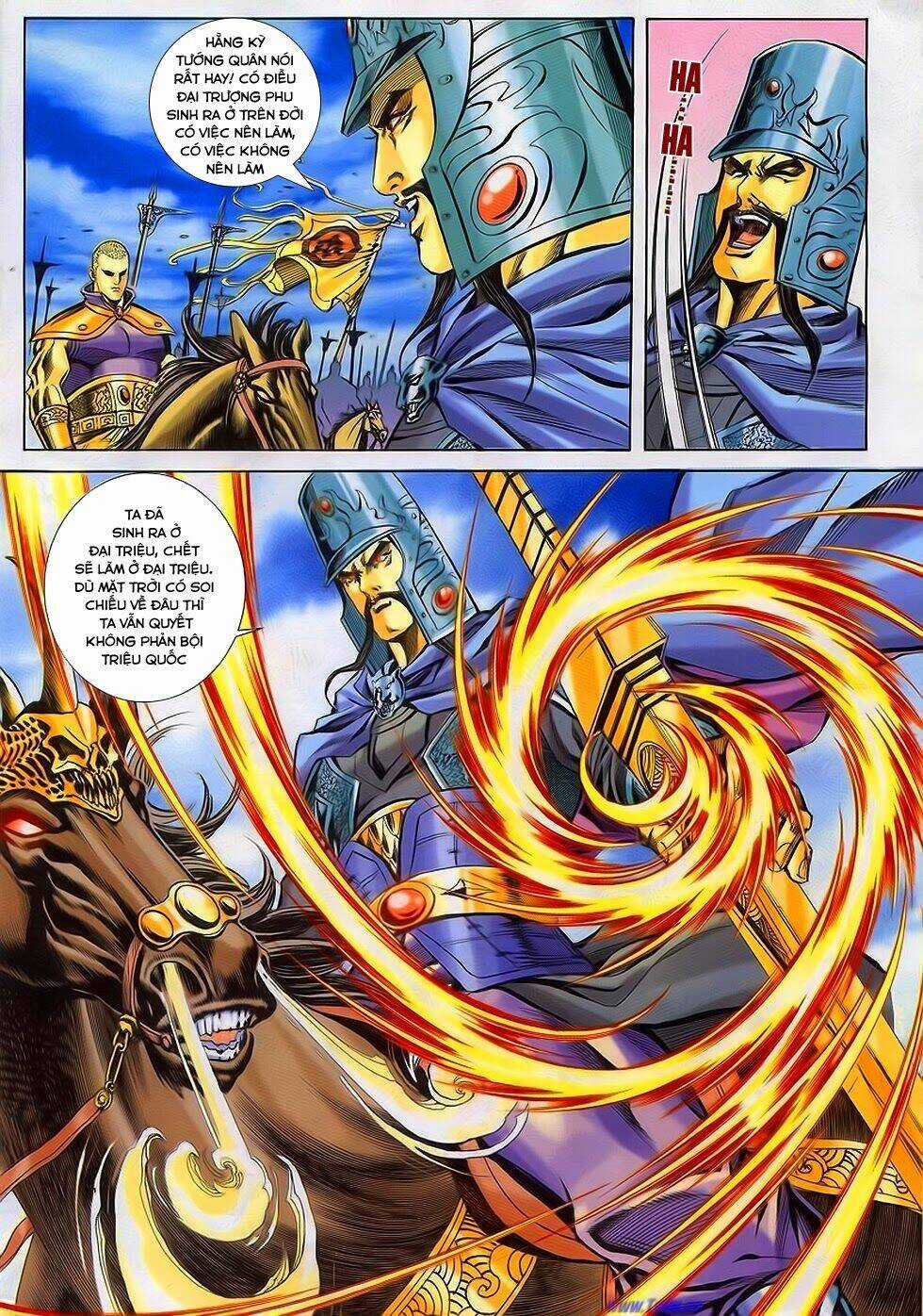 Tầm Tần Ký - Chapter 194 - Trang 4