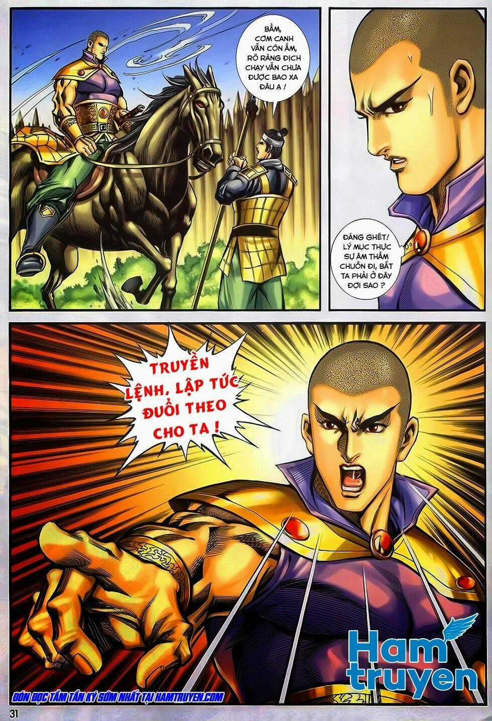 Tầm Tần Ký - Chapter 194 - Trang 31