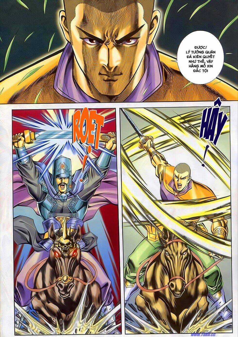 Tầm Tần Ký - Chapter 194 - Trang 5